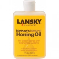Масло хонинговальное для заточных систем Lansky, Nahtan’s Natural Honing oil, LOL01 купить в Нижневартовске