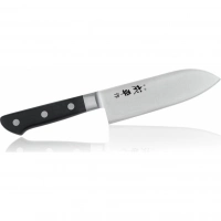 Нож кухонный сантоку Fuji Cutlery FC-39, сталь Мо-V, в картонной коробке купить в Нижневартовске