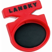 Точилка Lansky, QUICK FIX, LCSTC, красная купить в Нижневартовске